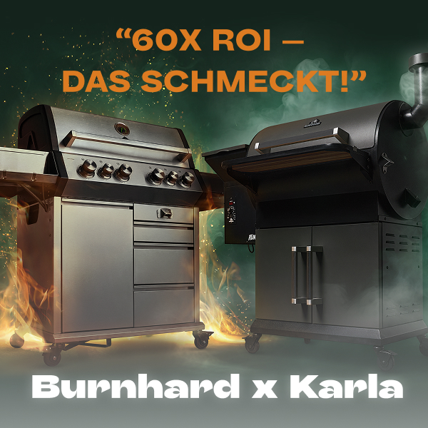 Burnhard x Karla - image 1