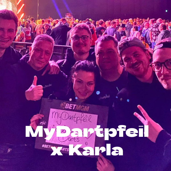MyDartpfeil x Karla - image 1